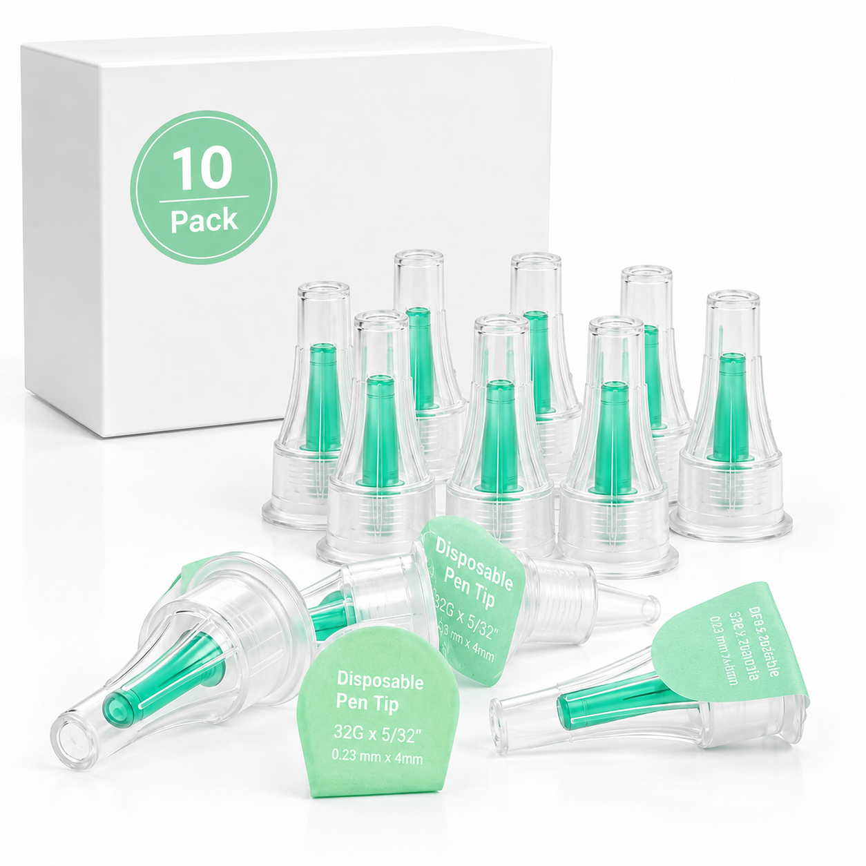 Pen Tips (10-Pack)