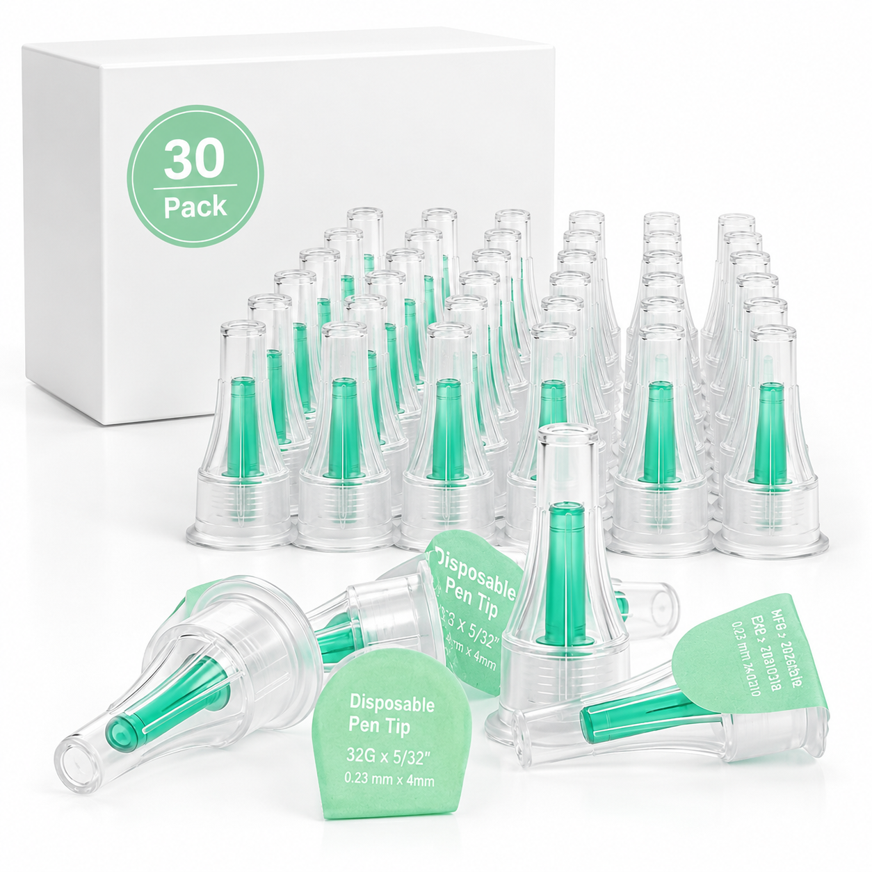 Pen Tips (30-Pack)